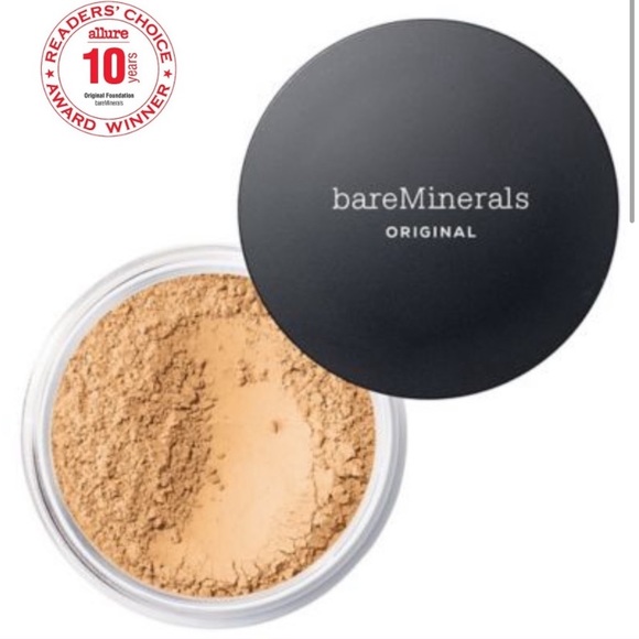 NWT bareMinerals Original Foundation Golden Medium